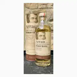 Arran Robert Burns Single Malt Scotch Whisky 70cl The