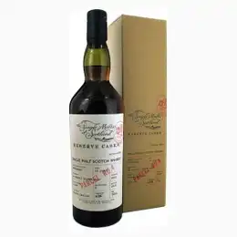 Orkney 2007 13 Year Old Single Malts Of Scotland Parcel No 4 48% 70cl