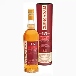 Glencadam 15 Year Old 2007 Reserva de Jerez Highland Single Malt Scotch Whisky 70cl