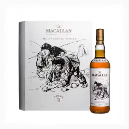 Macallan Archival Series Folio 3