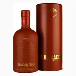 Bruichladdich 1984-2007 22 Year Old Redder Still
