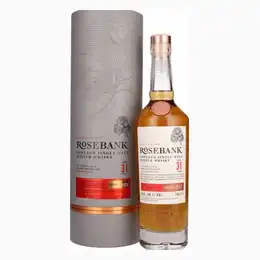 ROSEBANK 32 Year Old Legacy Release 3 Single Malt Scotch Whisky 70cl 47.6%