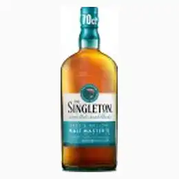The Singleton Malt Master Single Malt Scotch Whisky