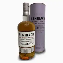 Benriach Smoky 12 Year Old