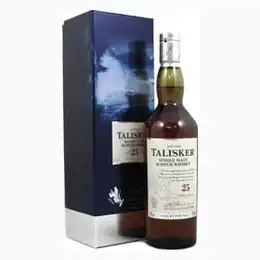 Talisker 25 Year Old - 2017 Release