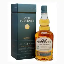 Old Pulteney 15 Year Old