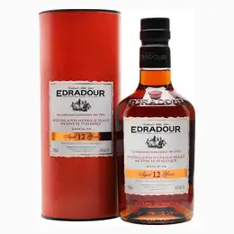 Edradour 12 year old Cask Strength Batch 3