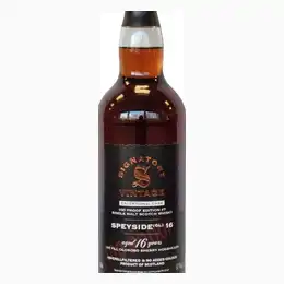 Speyside  16 Year Old Signatory 100 Proof Exceptional Cask Edition #7
