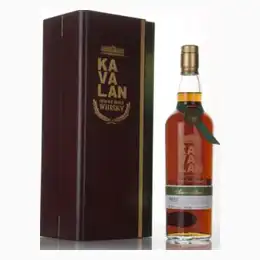 Kavalan Solist Amontillado Cask  Whisky 70cl