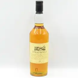Strathmill 12 Year Old Speyside Whisky Flora & Fauna