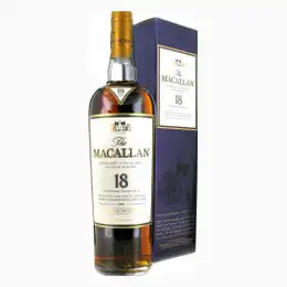 Macallan 1997 18 Year Old 43% 70cl