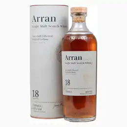Arran 18 Year Old Whisky 46%