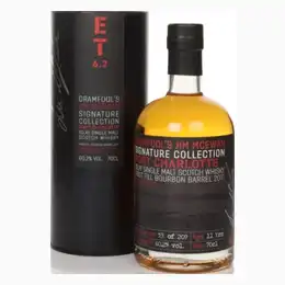 Port Charlotte 6.2 11 Year Old 2011 - Jim McEwan Signature Collection  Whisky 70cl
