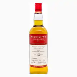 Woodrows Mannochmore 13 Year Old