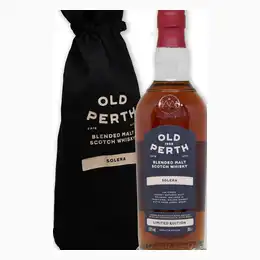 Old Perth Solera Limited Edition