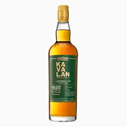 Kavalan Solist Bourbon Cask Whisky of the World Whisky Fix