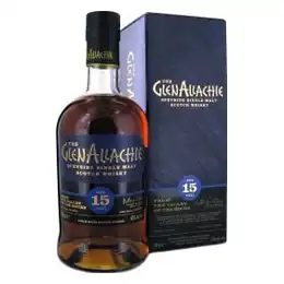 Glenallachie 15 Year Old 46% 70cl