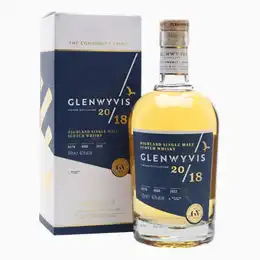 GlenWyvis 2018 Batch Scotch Whisky 2 - Whisky Fix