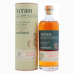 Arran Small Batch 13 year old