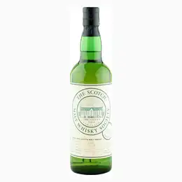 Aultmore 1986 11 Year Old, SMWS 73.4 Long and Warming Good for Sore Throats