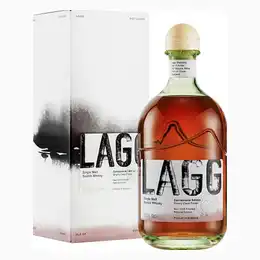 Lagg Corriecravie Heavily Peated Single Malt Whisky 70cl