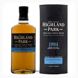 Highland Park 1994 Vintage