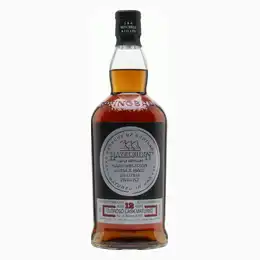 Hazelburn 12 Year Old Oloroso Cask Matured 2023 Release