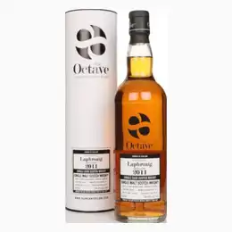 Laphroaig 13 Year Old 2011  - The Octave  Whisky 70cl