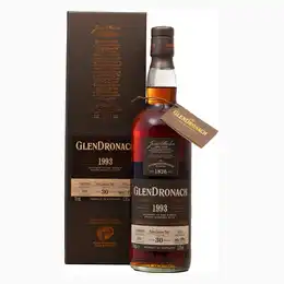 Glendronach 30 Year Old PX Single Cask 1993 52.8%