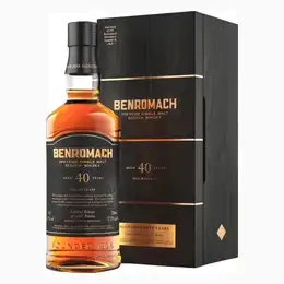 Benromach 40 Year Old 2022 Release 57.6% 70cl