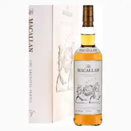 Macallan The Archival Series Folio 7 - 43% 70cl