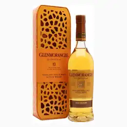 Glenmorangie Bourbon Cask Matured 10 Year Old Limited Edition Giraffe Pack Whisky 70cl