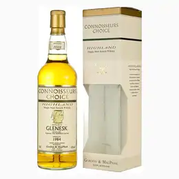 Glenesk 1984 Connoisseurs Choice 