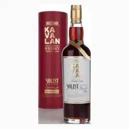 Kavalan Solist Sherry Cask Matured  Whisky 70cl