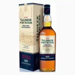 Talisker Port Ruighe Single Malt