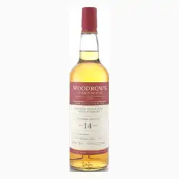 Longmorn 2010 14 Year Old Woodrows Of Edinburgh 54.5% 70cl