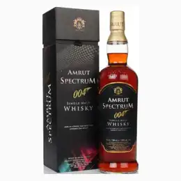 Amrut Spectrum 004 Whisky 70cl