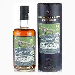 Linkwood 15 Year Old 2008 Infrequent Flyers UK Exclusive 