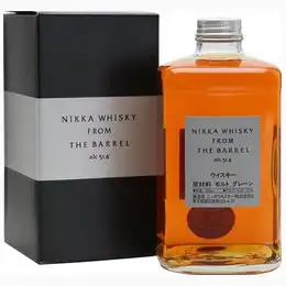 Nikka from the Barrel