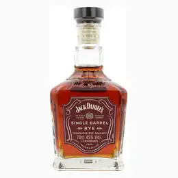 Jack Daniels Single Barrel Rye 0.7L 