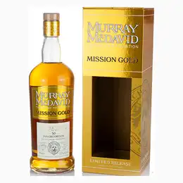 Invergordon 50 Year Old 1972 Murray McDavid Mission Gold