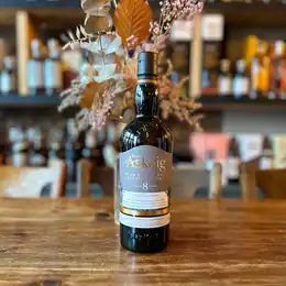 Port Askaig 8 Year Old Islay Single Malt Scotch Whisky 45.8% 70cl