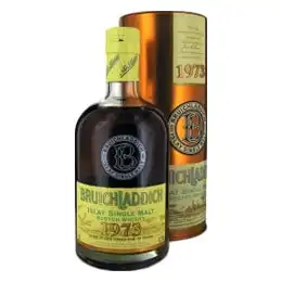 Bruichladdich 1973 30 Year Old 40.2% 70cl