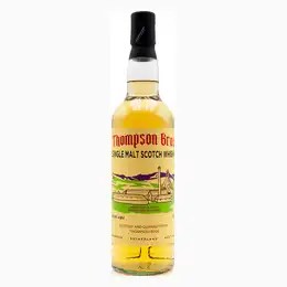 A Highland Distillery 11 Year Old - 2011 Thompson Bros.