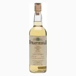 Strathisla 8 Year Old Bot.1980s Gordon & MacPhail
