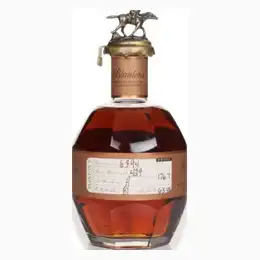 Blantons Straight From The Barrel - Barrel 433 Whiskey 70cl