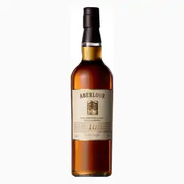 Aberlour 10 Year Old  Speyside Single Malt Scotch Whisky 70cl