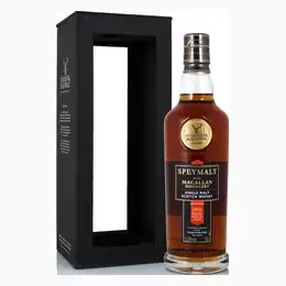 The Macallan Speymalt 1998, 25 Year Old Cask Strength, Highland Single Malt Scotch Whisky