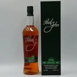 Paul John Indian Peated Whisky Select Cask Batch 2 2019
