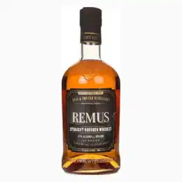 Remus Straight Bourbon, 75cl